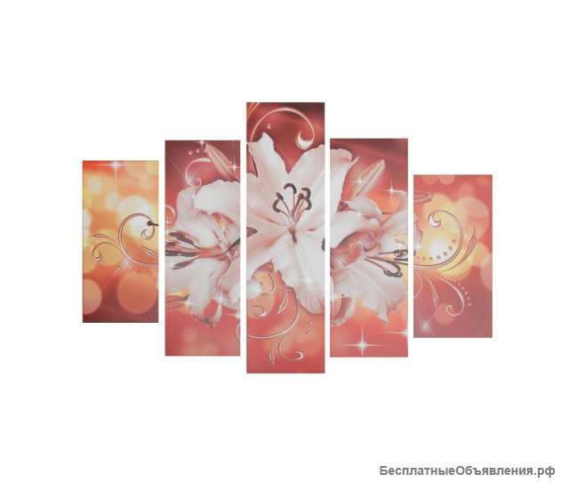 Картины для гостиной, спальни и кухни