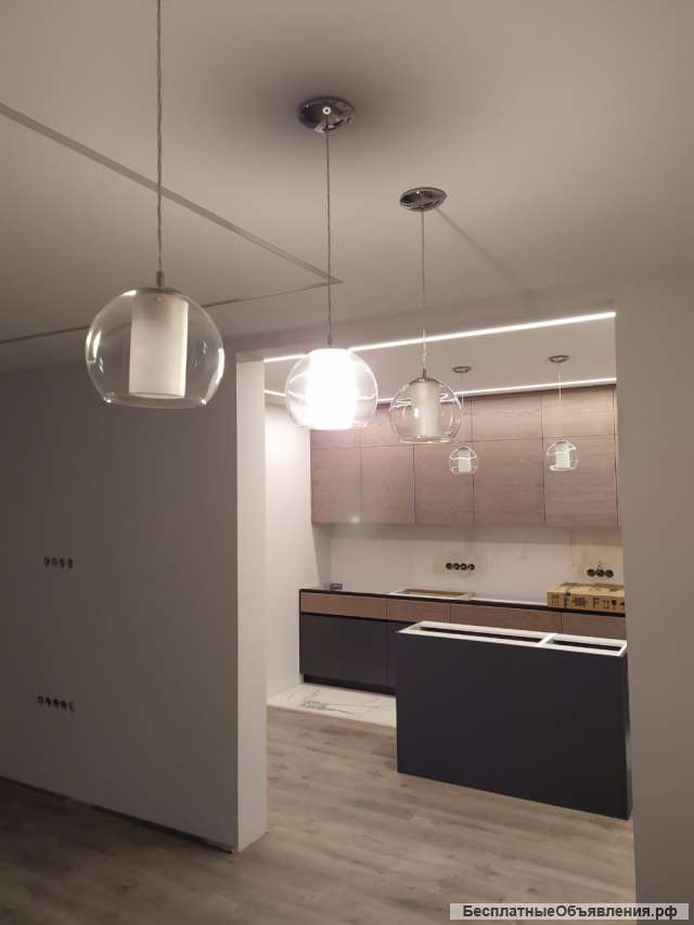 Ремонт квартир в СПБ