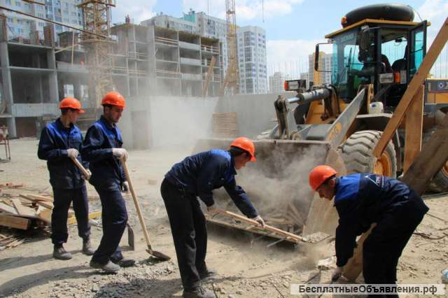 Разнорабочие 24/7