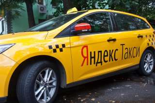 Водители в Яндекс Такси