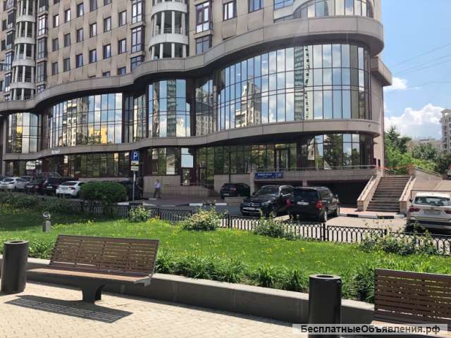 Аренда офиса 200м2 Новый Арбат 27