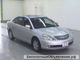 Авто на Заказ из Японии Toyota Allion 2006 г.в.