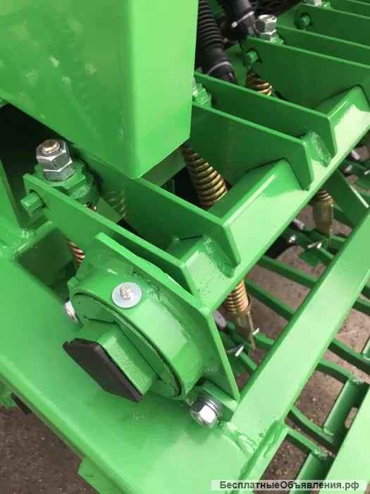 Сеялка зерновая 5,4 метра Origin SEED