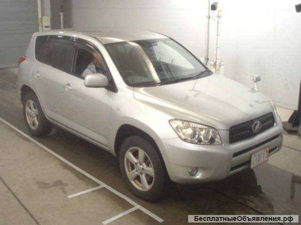 Авто на Заказ из Японии Rav 4
