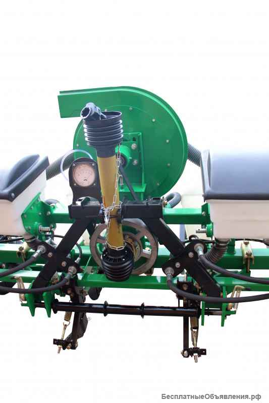 Сеялка пропашная Origin Corn-8