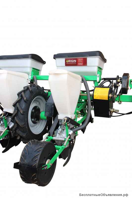 Сеялка пропашная Origin Corn-8