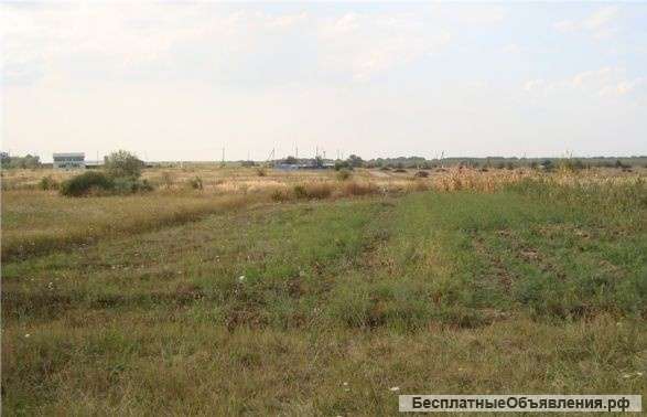 Земельный участок 2 ГА