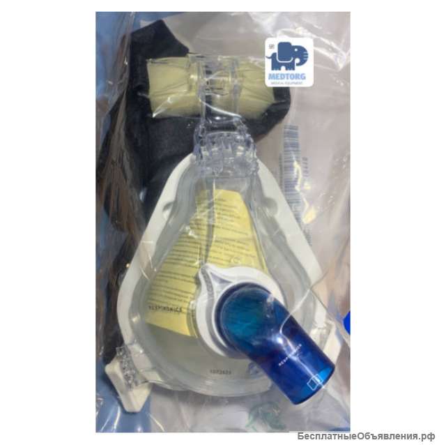 Маска ивл неинвазивная Philips Respironics