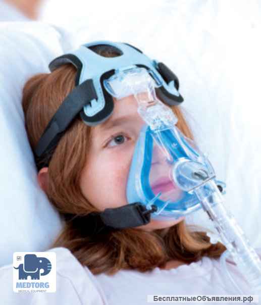 Маска ивл неинвазивная Philips Respironics