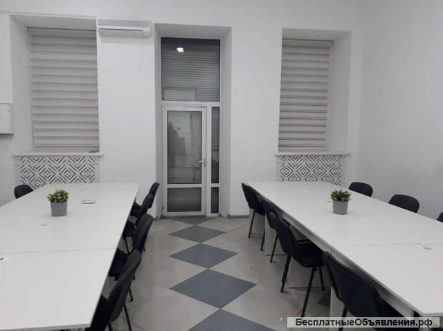 Помещение под магазин и офис