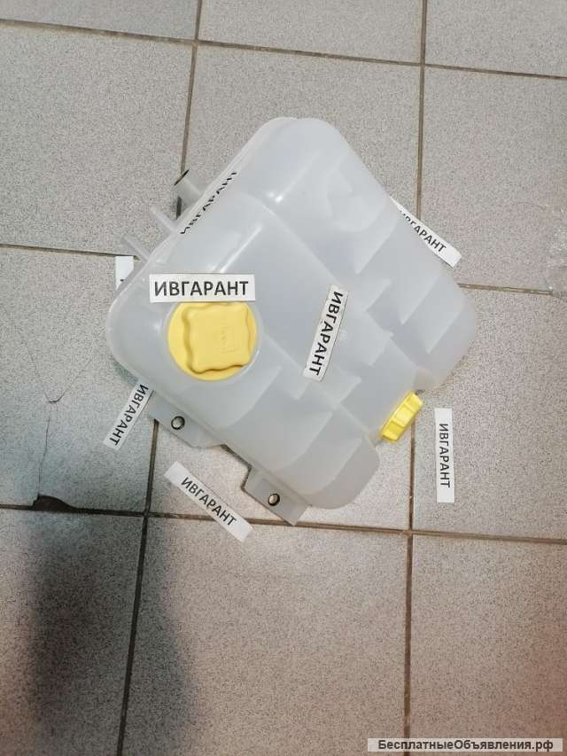 17336823, VOE17336823 Бачок расширительный VOLVO 17336823