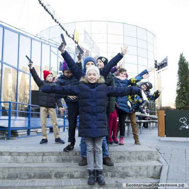 Квест на лимузине