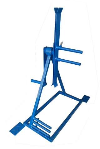 Оборудование для перемотки пожарных рукавов Юниор-02П