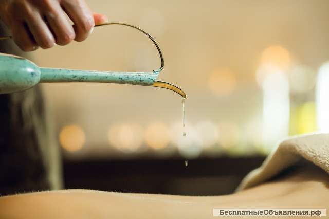 Требуется мяссажистка