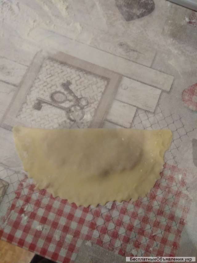 Чебуреки полуфабрикат