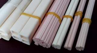 Керамические трубки, содержание AL2O3 более 99,7%