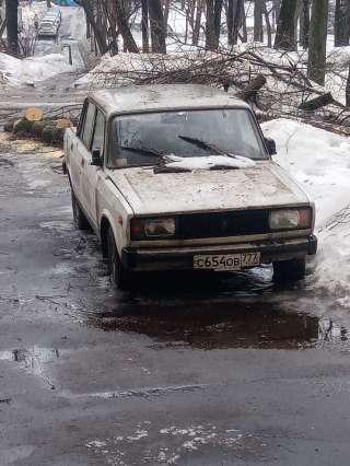 Всю машину или на запчасти