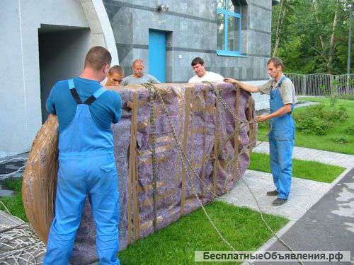 Услуги грузчиков, разнорабочих