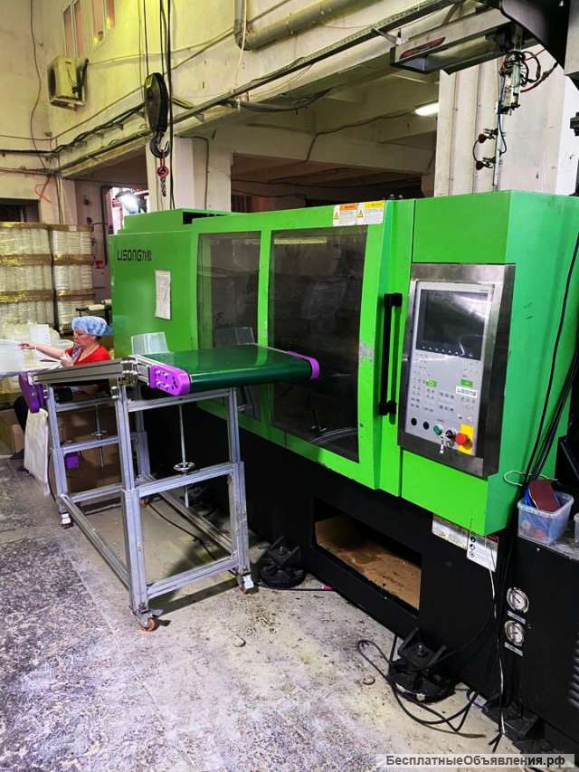 Термопластавтомат LISONG(КНР) LS-250G3, 2017 г.в