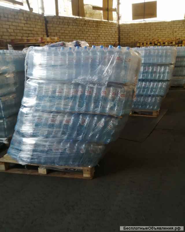 Перепалечивание паллет. Перетарка. Складские услуги. Челябинск