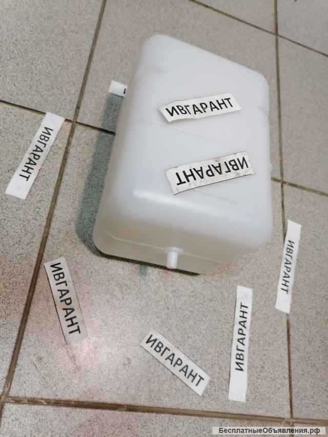 K1003354A Бачок расширительный K1003354A