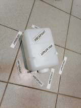 K1003354A Бачок расширительный K1003354A