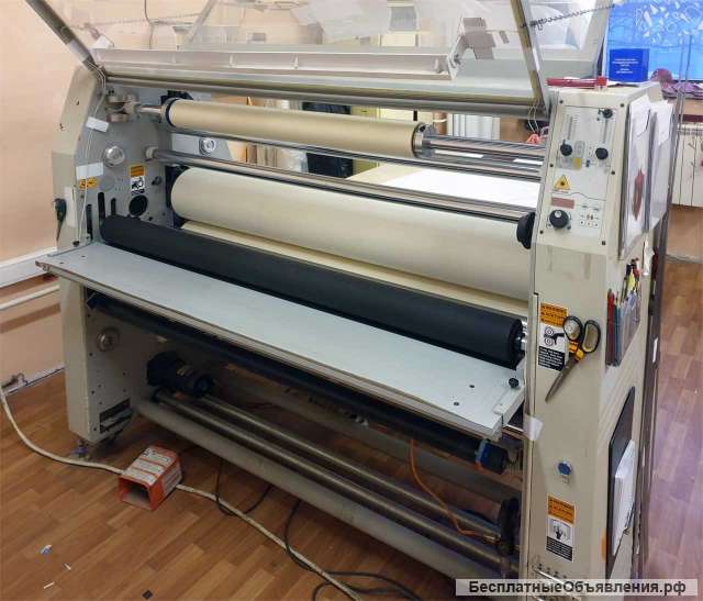 Ламинатор GBC ORCA III, широкий, USA