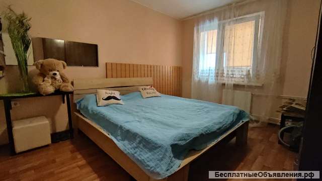 2 к.кв. 65 м2 Героев-Разведчиков