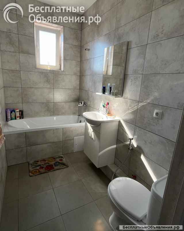 2 к.кв. 61 м2 Яблоновский