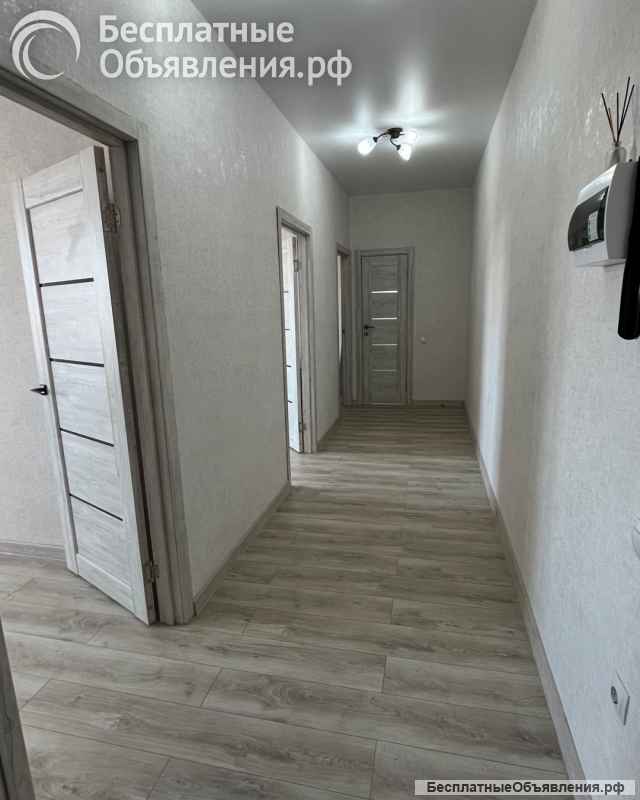 2 к.кв. 61 м2 Яблоновский