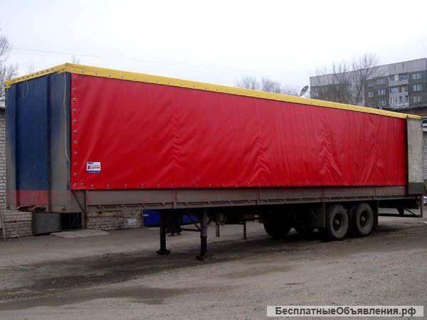 Тенты полога