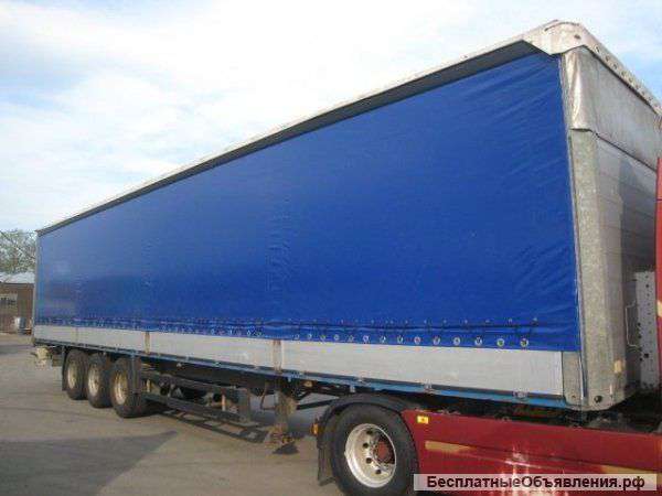 Тенты полога