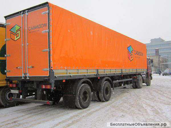 Тенты полога