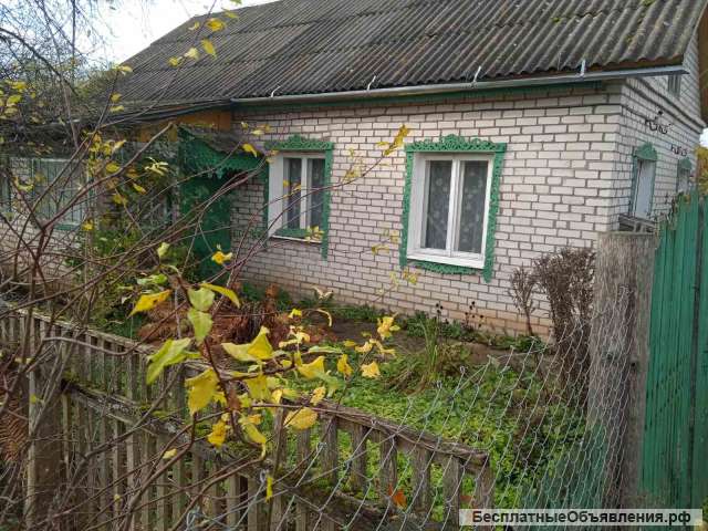 Дом в г.Толочине РБ по трассе М1