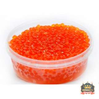 Натуральная зернистая красная икра недорого