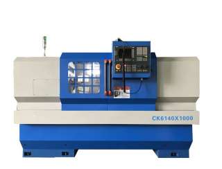 CK6140A токарный станок с ЧПУ