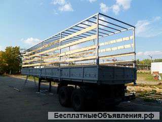 Ремонт автомобильных каркасов