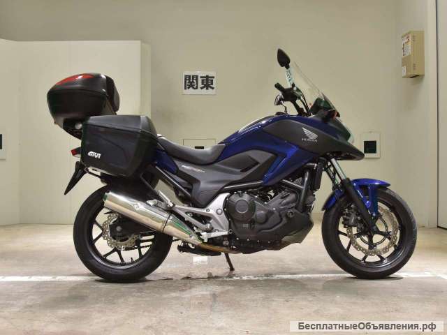 HONDA NC750XA, лот 0478 отправка в регионы т/к без предоплаты