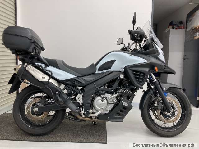 SUZUKI V-STROM 650A, лот 00514 отправка в регионы т/к без предоплаты