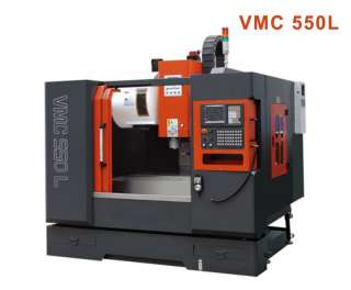 MC550L вертикальный фрезерный обрабатывающий центр с ЧПУ SIEMENS 808D