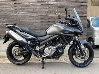 SUZUKI V-STROM 650A, лот 02061 отправка в регионы т/к без предоплаты