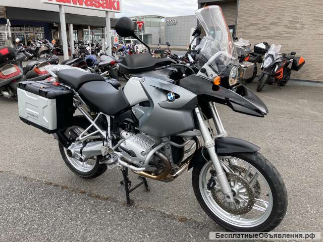 BMW R1200GS, лот 04298 отправка в регионы т/к без предоплаты