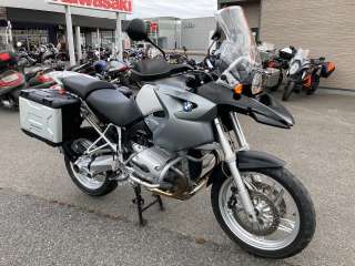 BMW R1200GS, лот 04298 отправка в регионы т/к без предоплаты
