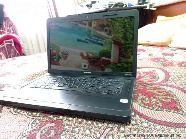 HP Presario CQ57