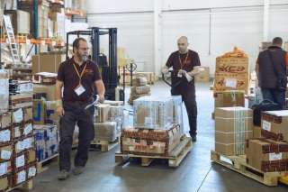 Комплектовщик вахтой