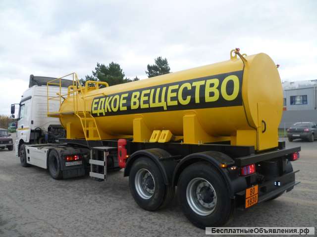 ППЦ Кислотовоз, ООО Дизель-ТС