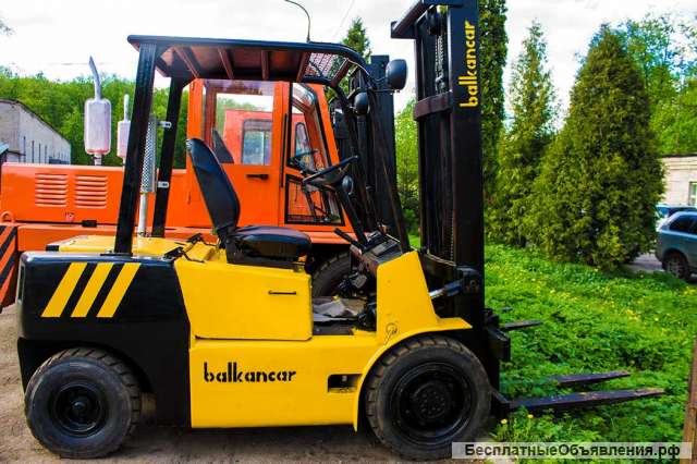 Запчасти для погрузчиков: ЛЬВОВ, БОЛГАРИЯ, ЗИК