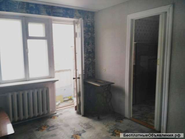 Квартира на Луначарского