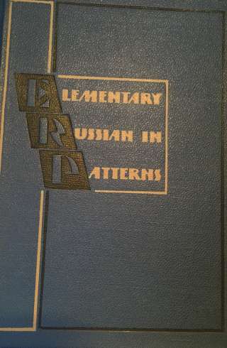 Elementary Russian in Patterns