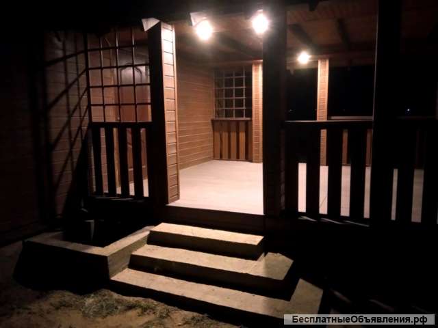 Аренда коттеджа для астраханской рыбалки